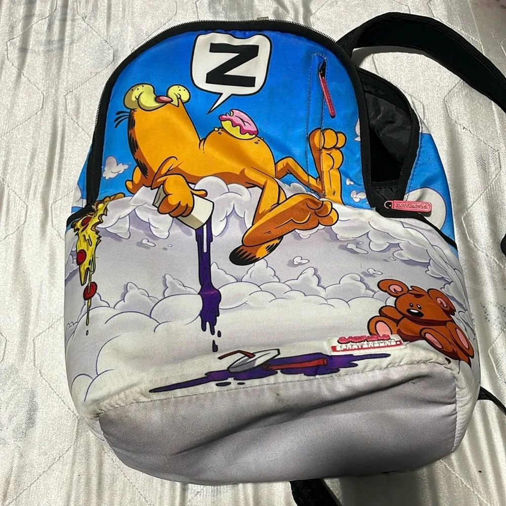 Sprayground | Bags | A Limited Edition Spray Ground Backpack